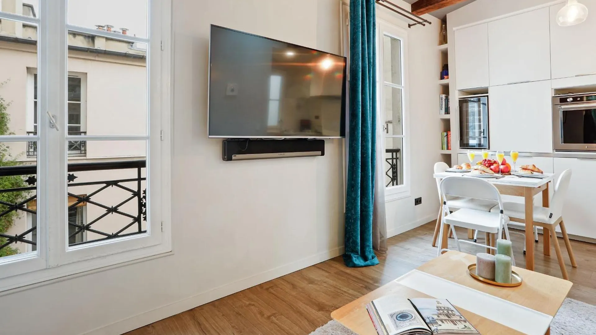 Eiffel Tower & Champ De Mars - 1Br - Cityapartmentstay 파리 0*,