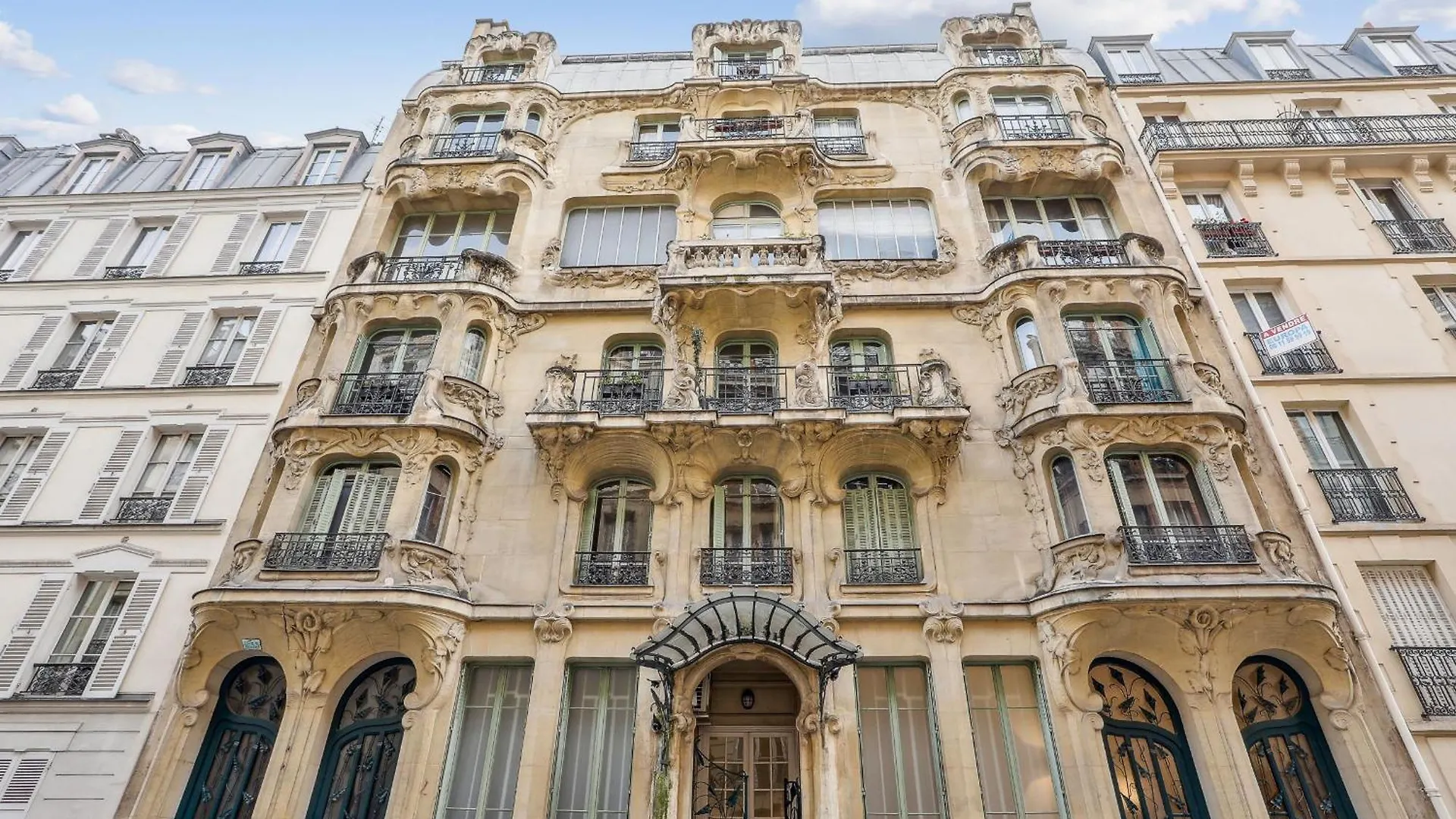 Eiffel Tower & Champ De Mars - 1Br - Cityapartmentstay 파리 아파트
